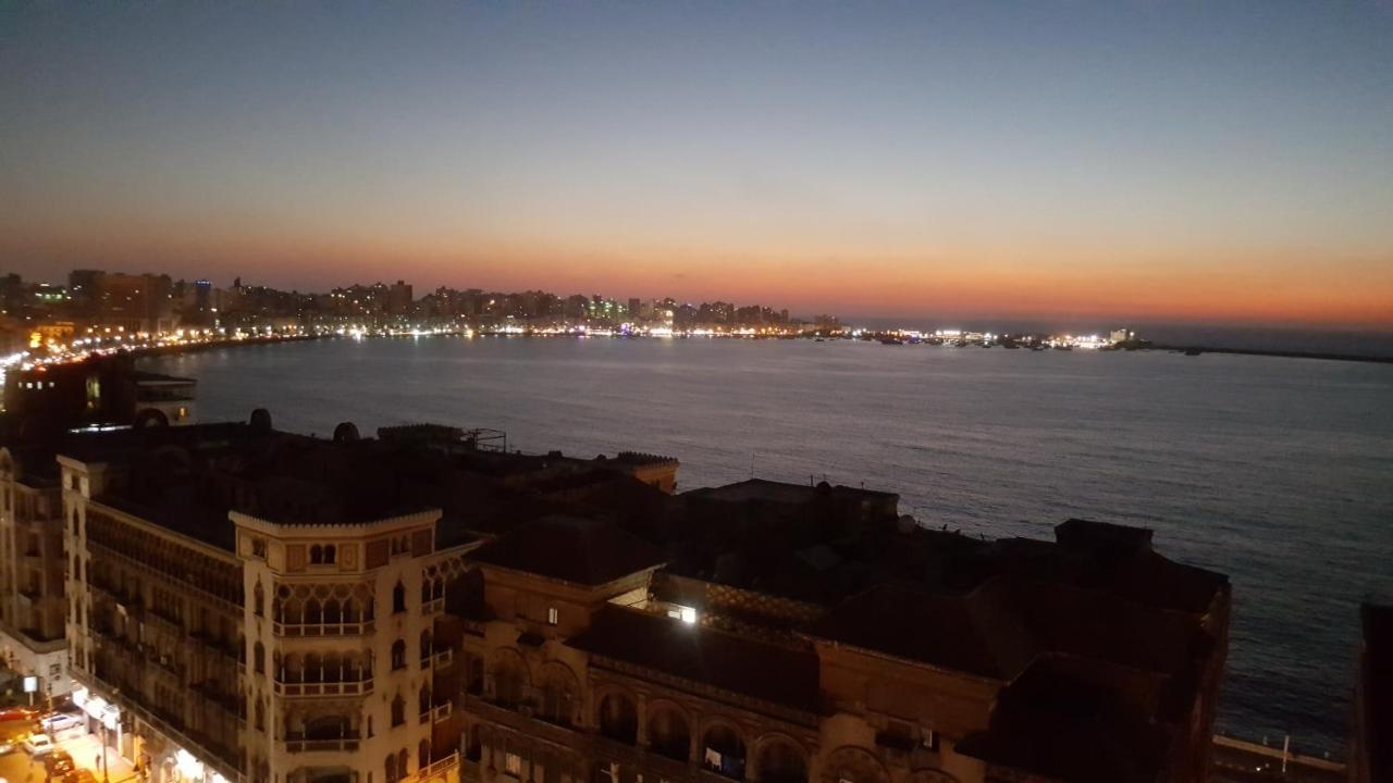 Misr Hotel Alexandria Exterior photo