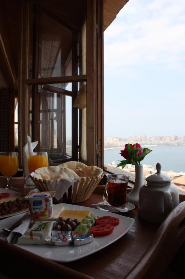 Misr Hotel Alexandria Exterior photo