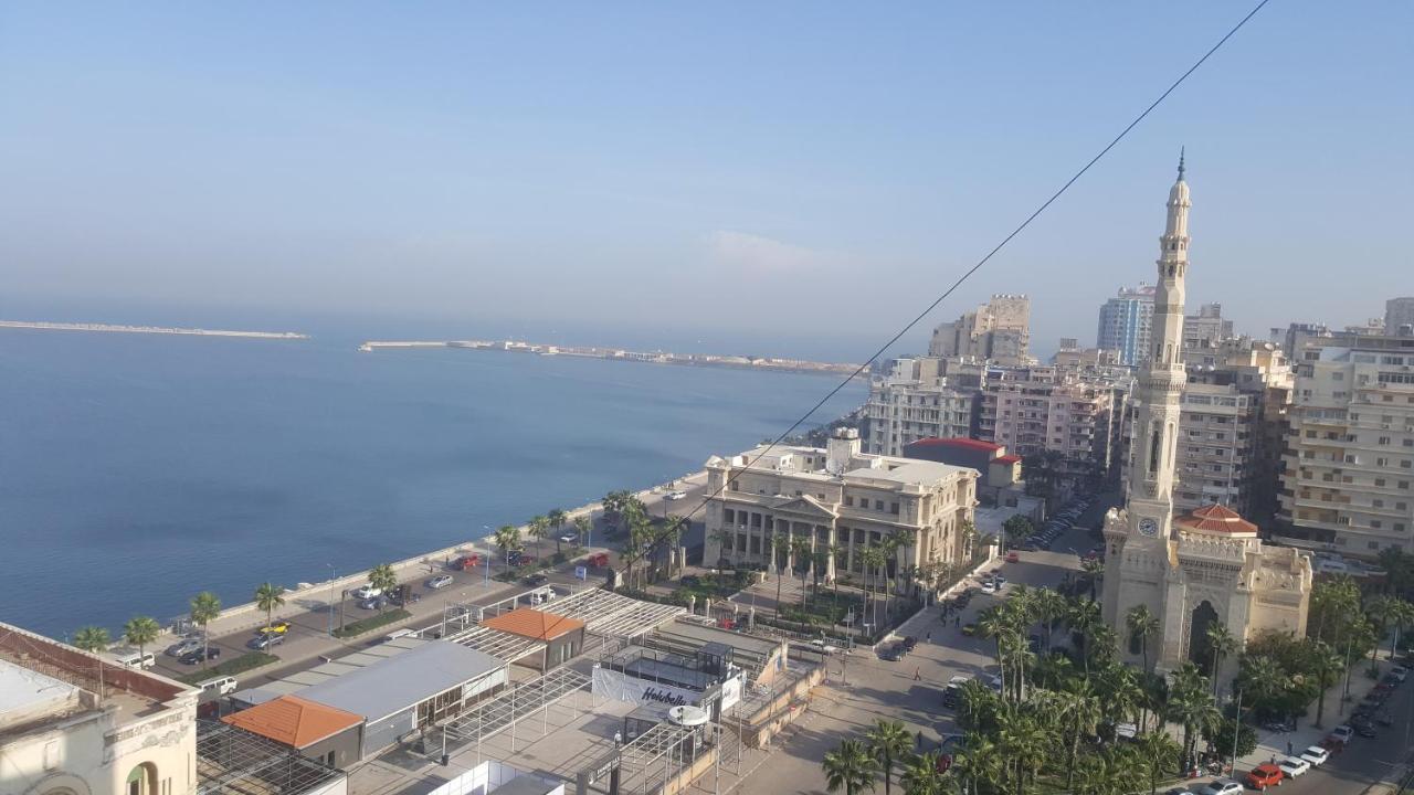 Misr Hotel Alexandria Exterior photo